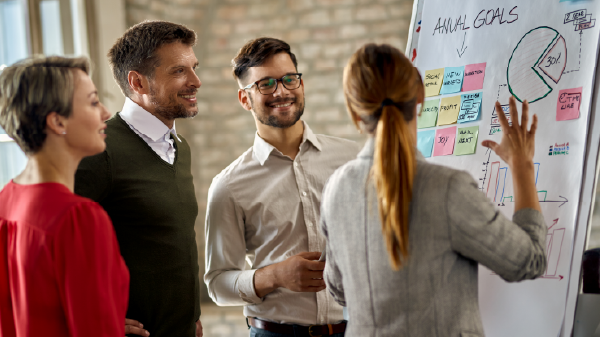 Imagen del programa de Gerencia de Proyectos