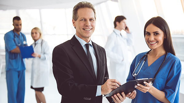 Imagen del programa de Maestría Gerencia de la Salud