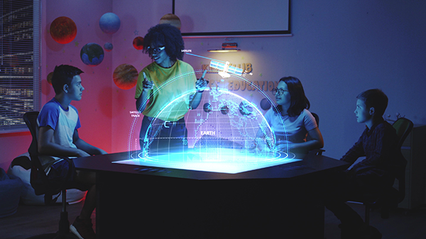 Imagen del programa de Maestría en Gestión de la Tecnología Educativa