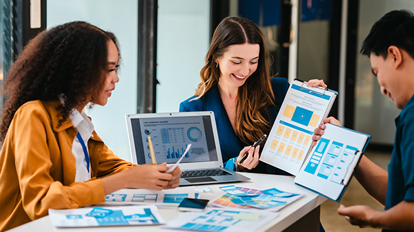 Imagen del programa de MaestrÍa en Marketing Digital