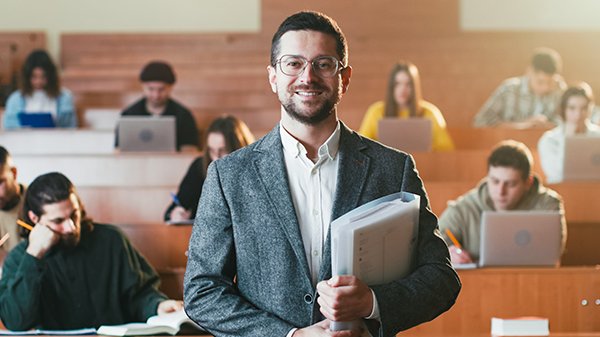 Imagen del programa de Maestría en Educación